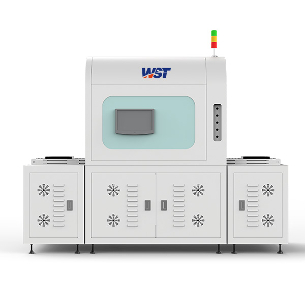 后视镜压探针总装配