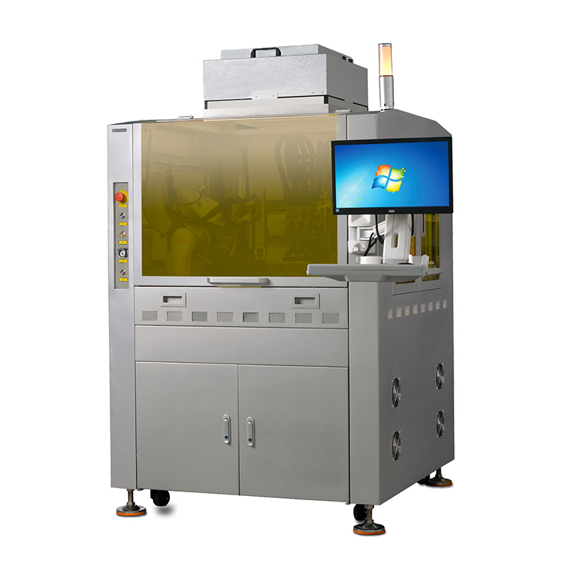 基因芯片自动化组装设备