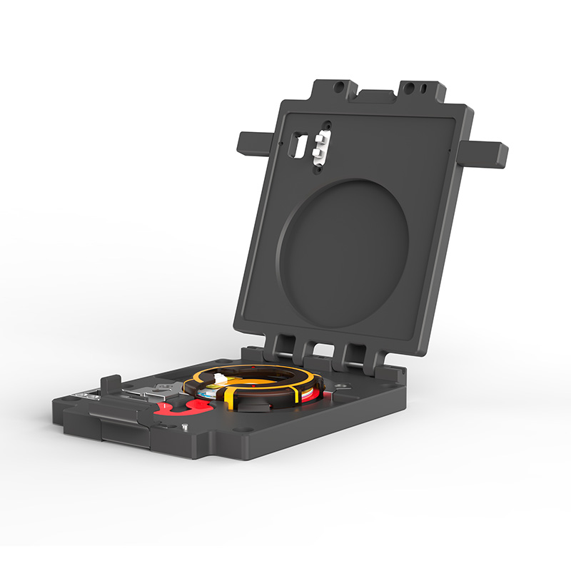 微针模组测试治具