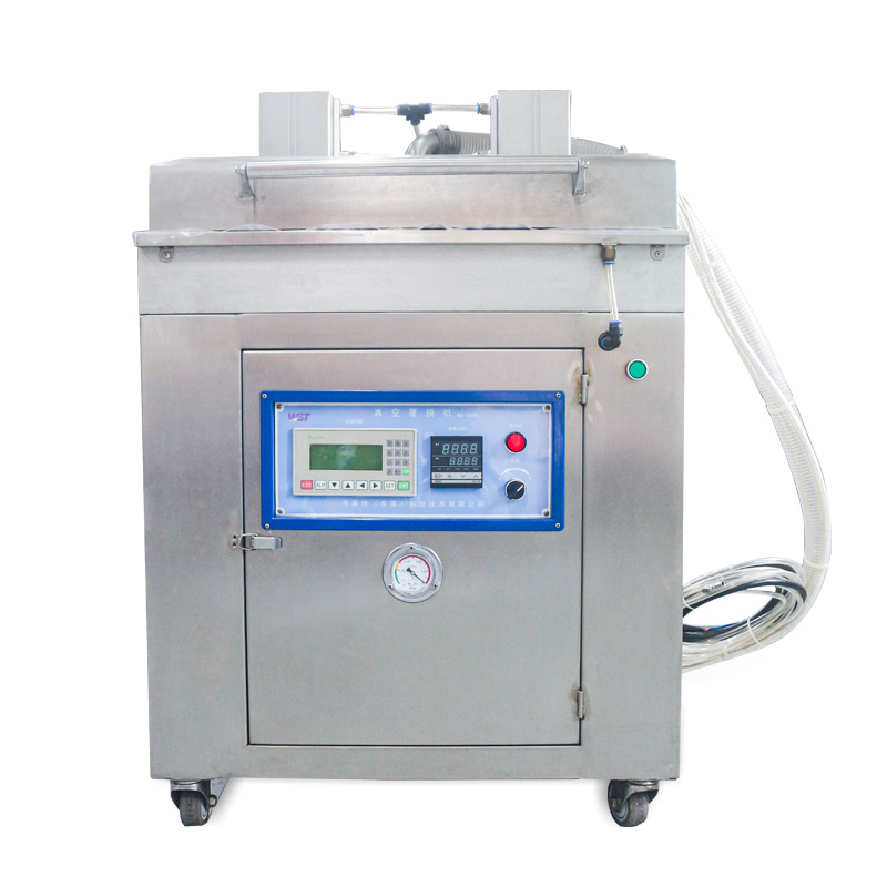 耳机真空封膜机
